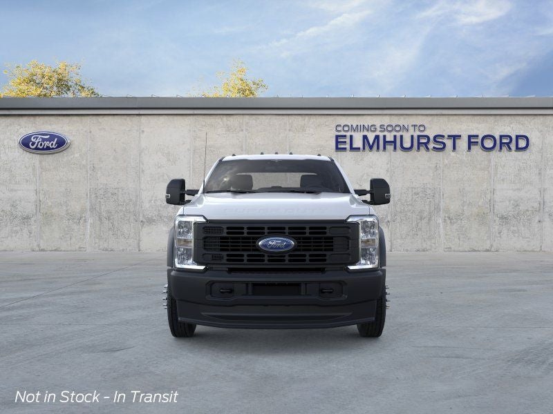 2026 Ford F-550SD DRW
