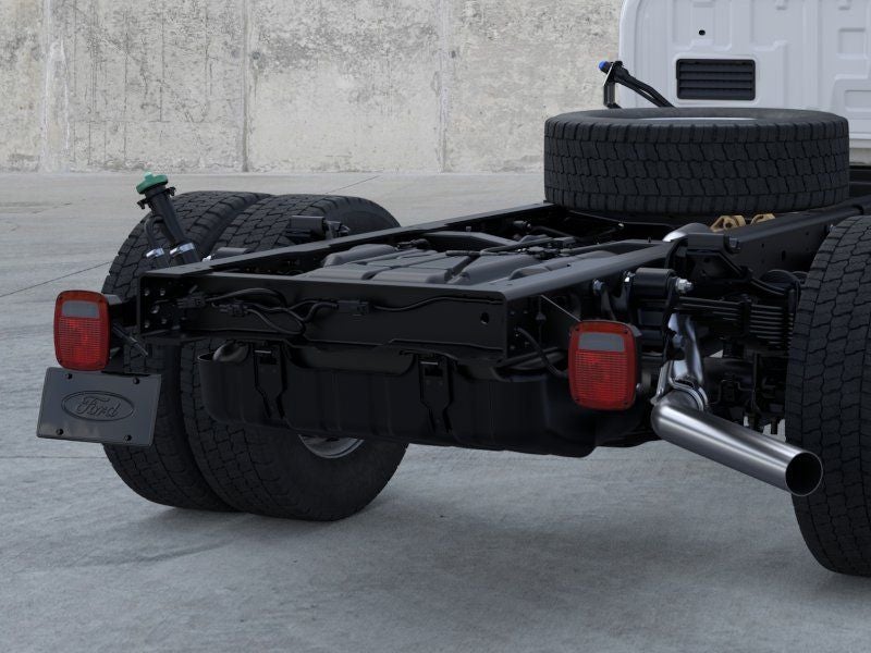 2026 Ford F-550SD DRW