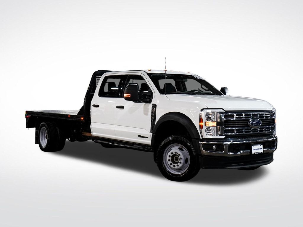 2025 Ford F-550SD XLT DRW