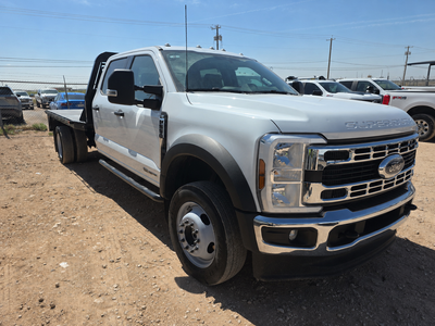 2025 Ford F-550SD XLT DRW