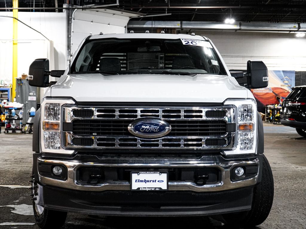 2025 Ford F-550SD XLT DRW
