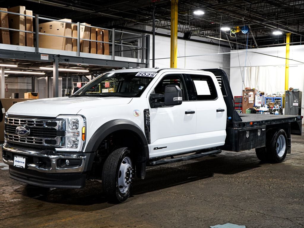 2025 Ford F-550SD XLT DRW