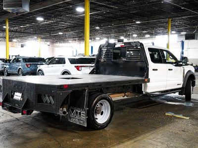 2025 Ford F-550SD XLT DRW