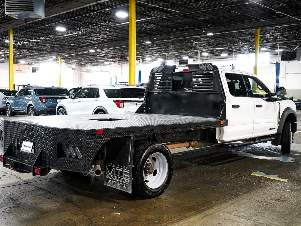 2025 Ford F-550SD XLT DRW
