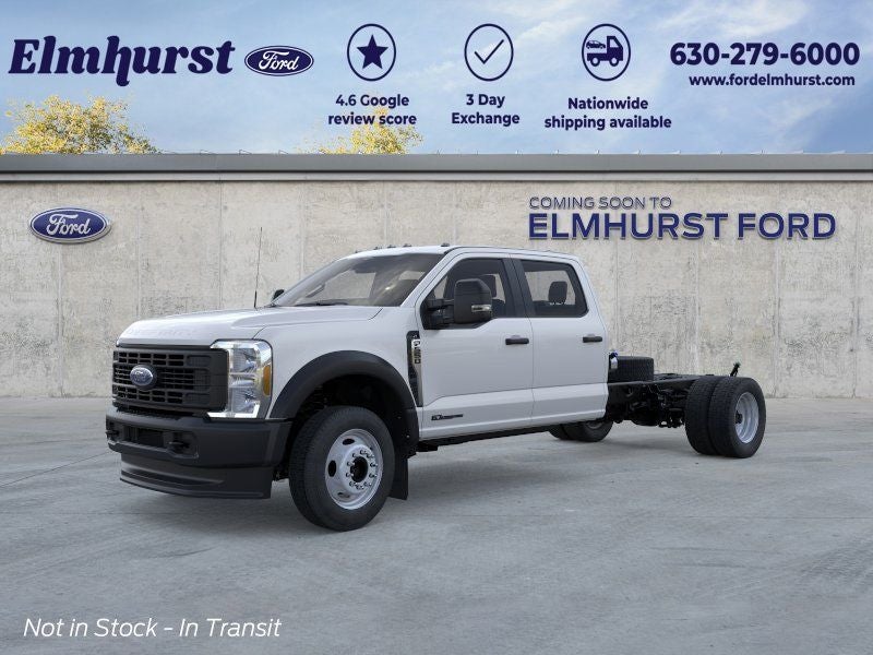 2026 Ford F-550SD DRW