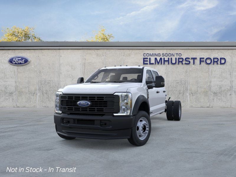 2026 Ford F-550SD DRW