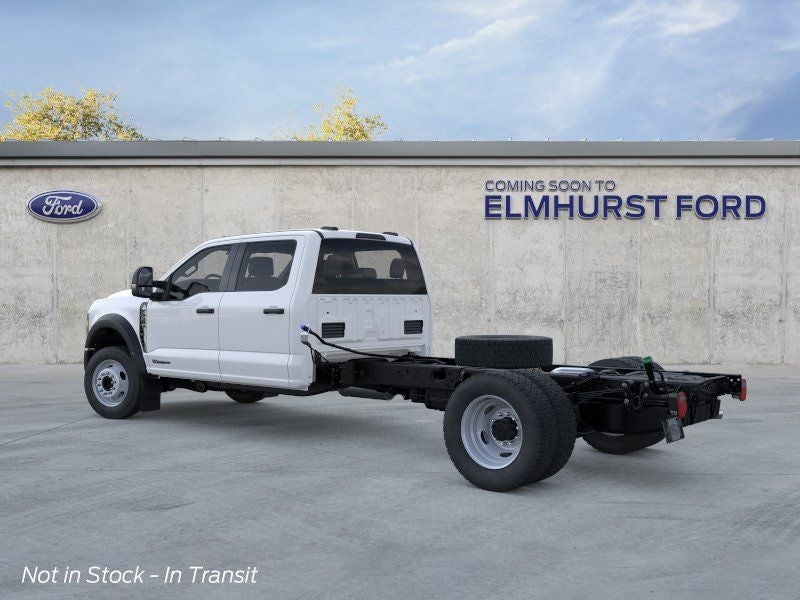 2026 Ford F-550SD DRW