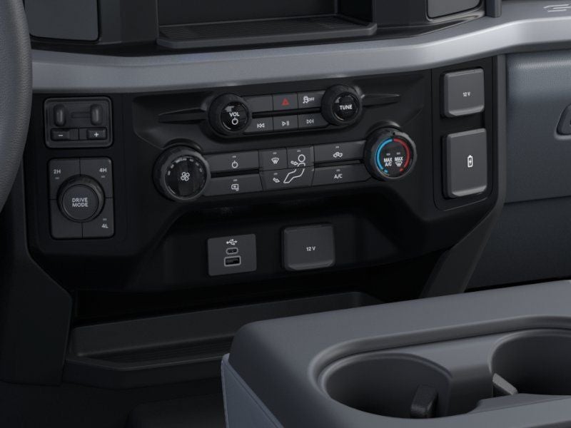 2026 Ford F-550SD DRW