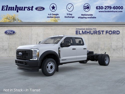 2026 Ford F-550SD DRW