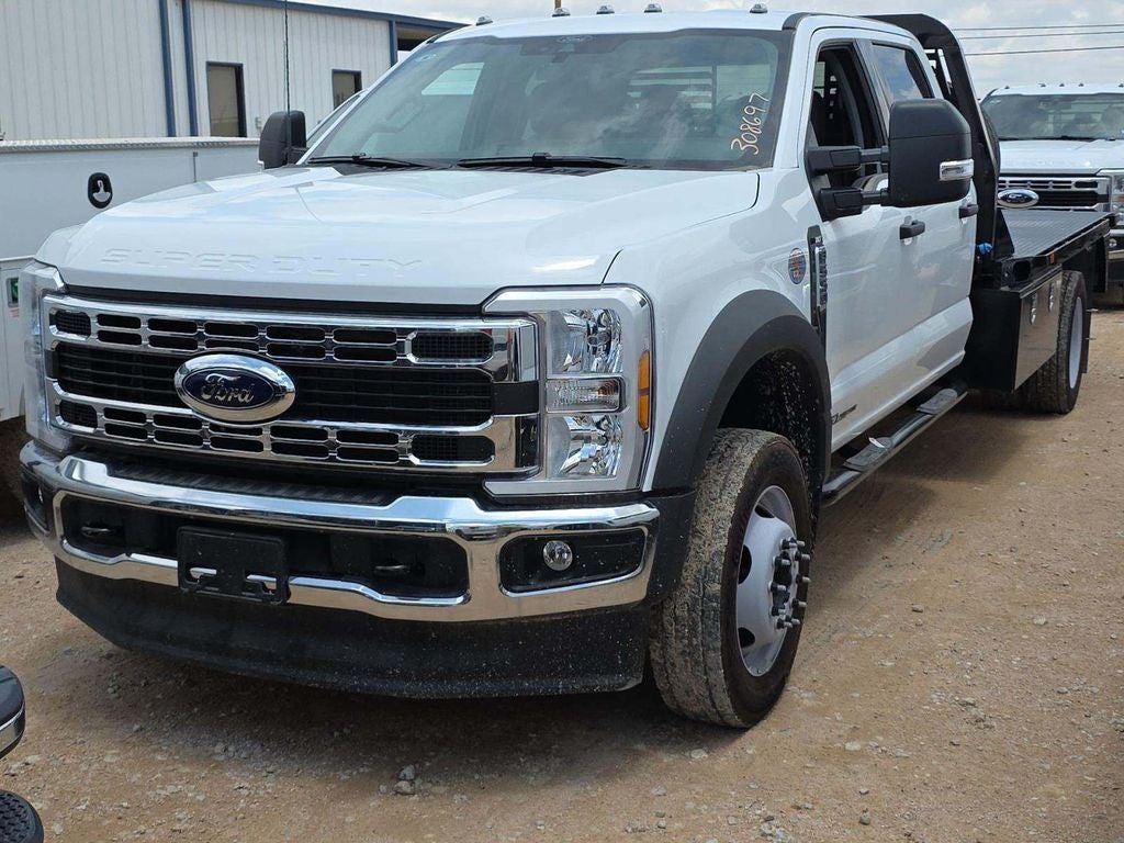 2025 Ford F-550SD XLT DRW