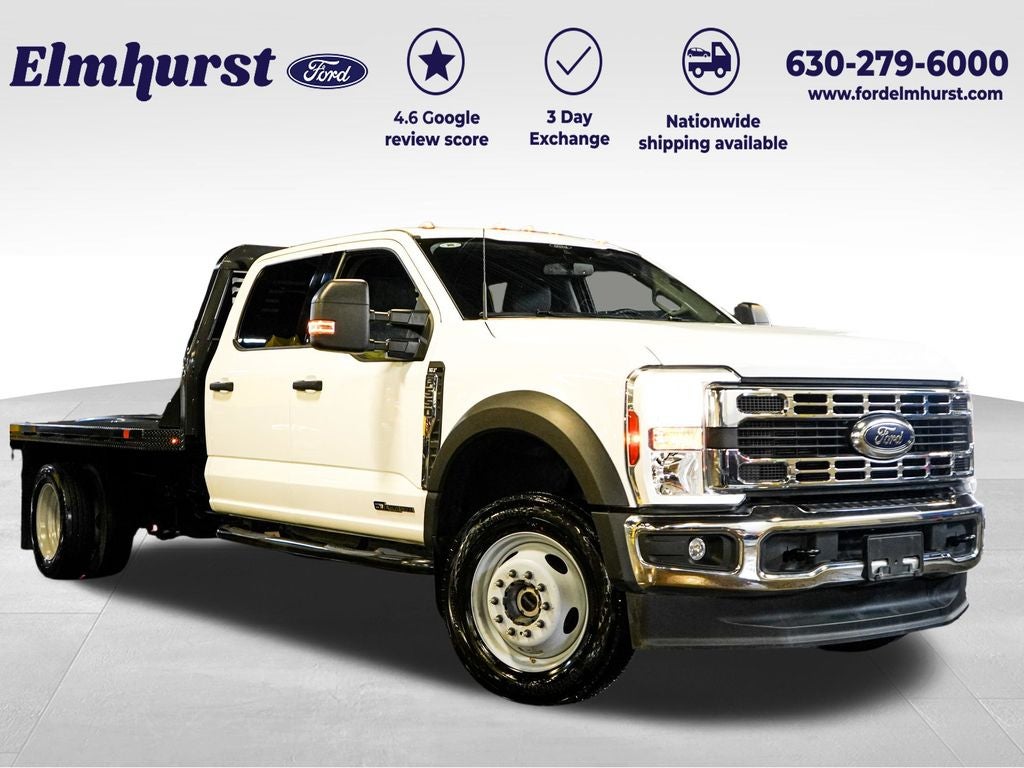 2025 Ford F-550 XLT 4x4 Crew Cab 203-In DRW's photo