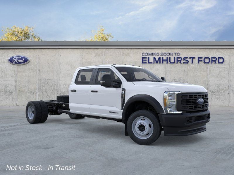2026 Ford F-550SD DRW