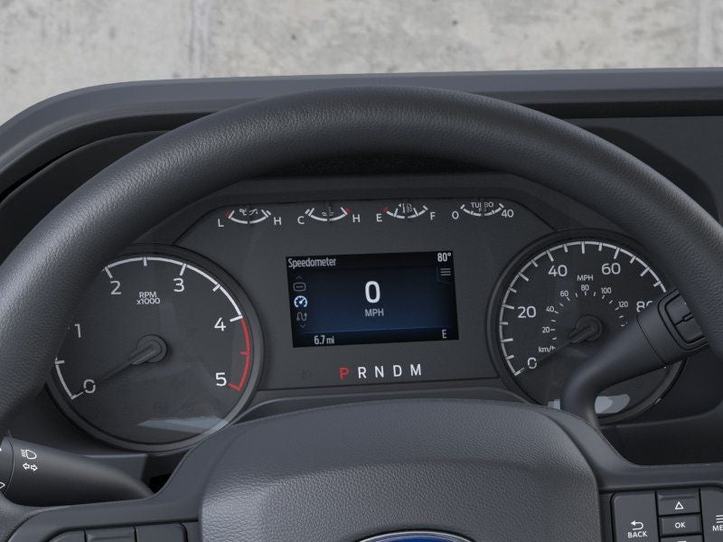 2026 Ford F-550SD DRW