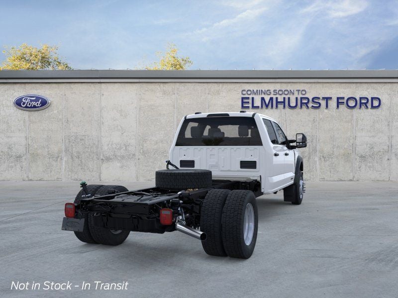 2026 Ford F-550SD DRW