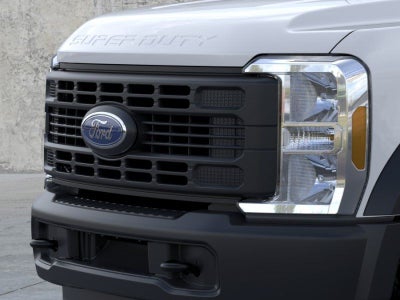 2026 Ford F-550SD DRW