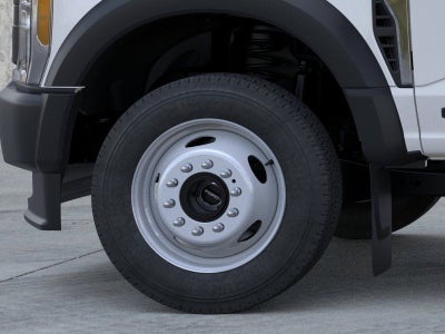 2026 Ford F-550SD DRW