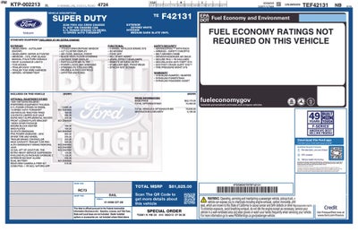 2026 Ford F-550SD DRW