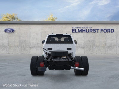 2026 Ford F-550SD DRW