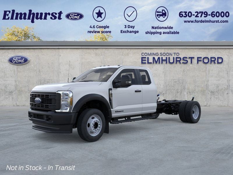 2026 Ford F-550 XL 4x4 SuperCab 192-In DRW's photo