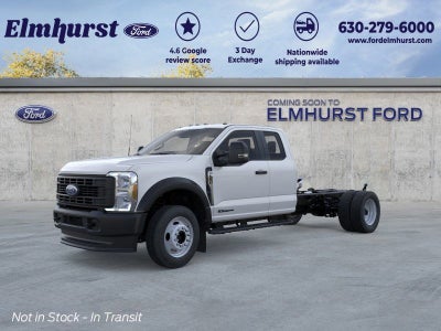 2026 Ford F-550SD XL DRW