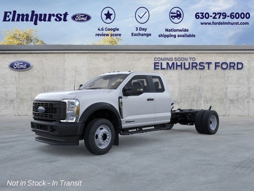 2026 Ford F-550SD XL DRW