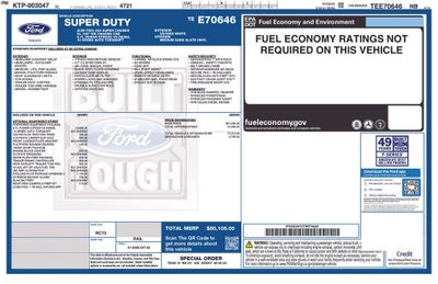 2026 Ford F-550SD XL DRW