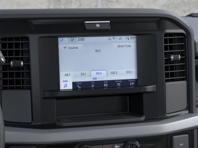 2026 Ford F-550SD XL DRW