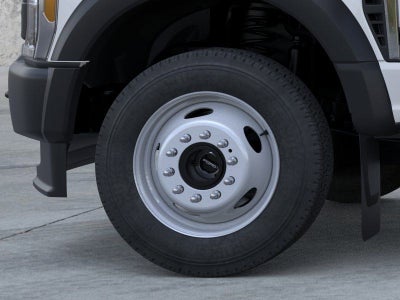 2026 Ford F-550SD XL DRW
