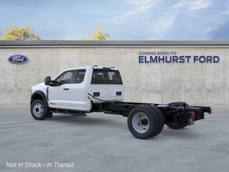 2026 Ford F-550SD XL DRW