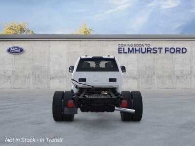 2026 Ford F-550SD XL DRW