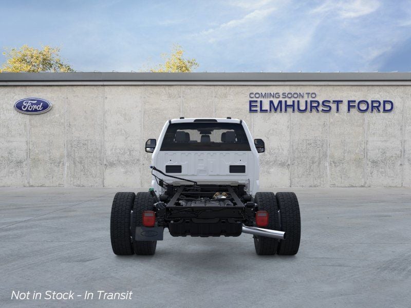 2026 Ford F-550SD XL DRW