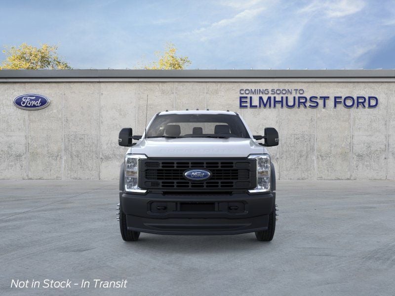 2026 Ford F-550SD XL DRW