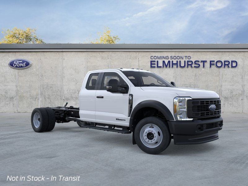 2026 Ford F-550SD XL DRW