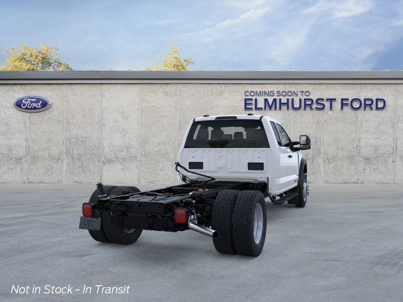 2026 Ford F-550SD XL DRW