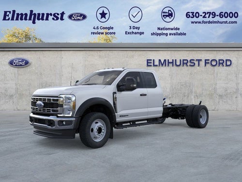 2026 Ford F-550SD XL DRW