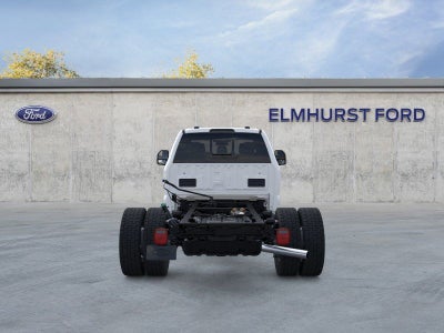 2026 Ford F-550SD XL DRW