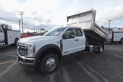2025 Ford F-550SD XL DRW