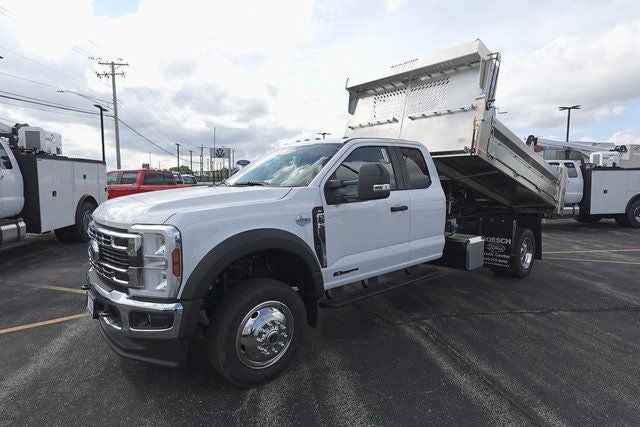 2025 Ford F-550SD XL DRW