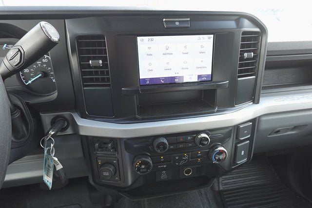 2025 Ford F-550SD XL DRW