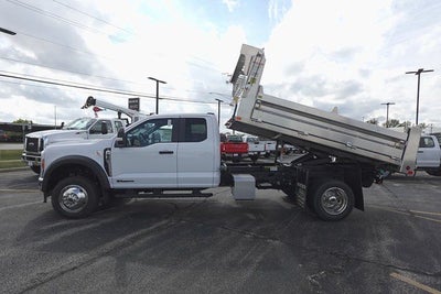 2025 Ford F-550SD XL DRW