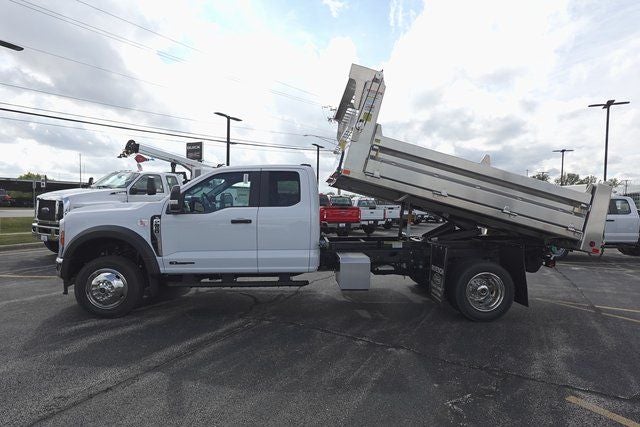 2025 Ford F-550SD XL DRW