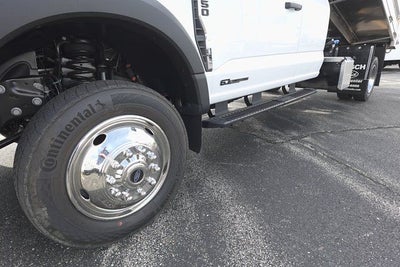 2025 Ford F-550SD XL DRW