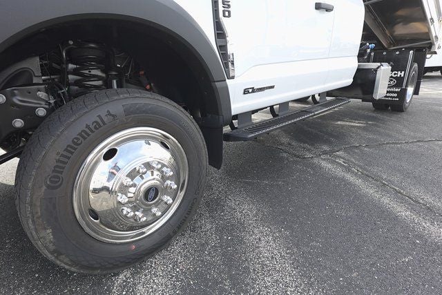 2025 Ford F-550SD XL DRW