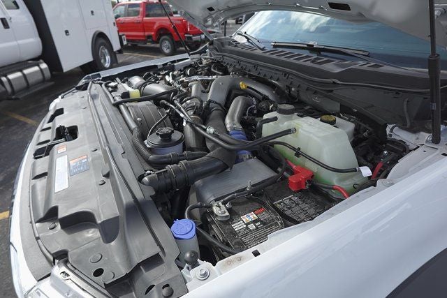 2025 Ford F-550SD XL DRW