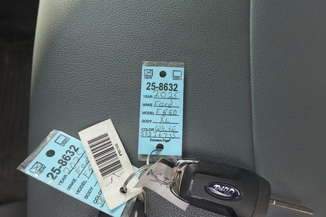 2025 Ford F-550SD XL DRW