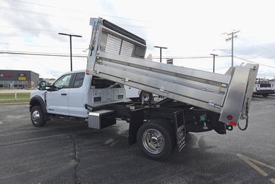 2025 Ford F-550SD XL DRW
