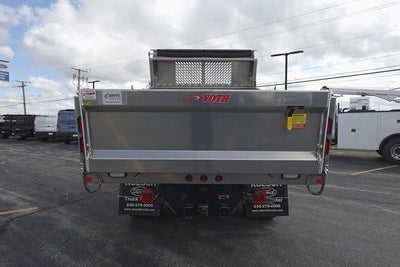 2025 Ford F-550SD XL DRW