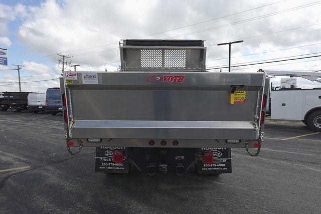 2025 Ford F-550SD XL DRW