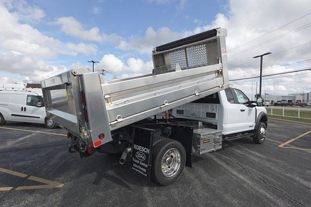 2025 Ford F-550SD XL DRW