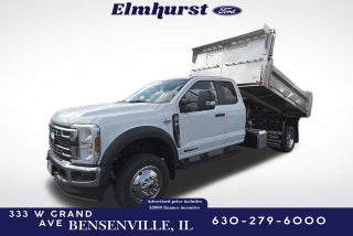 2025 Ford F-550SD XL DRW